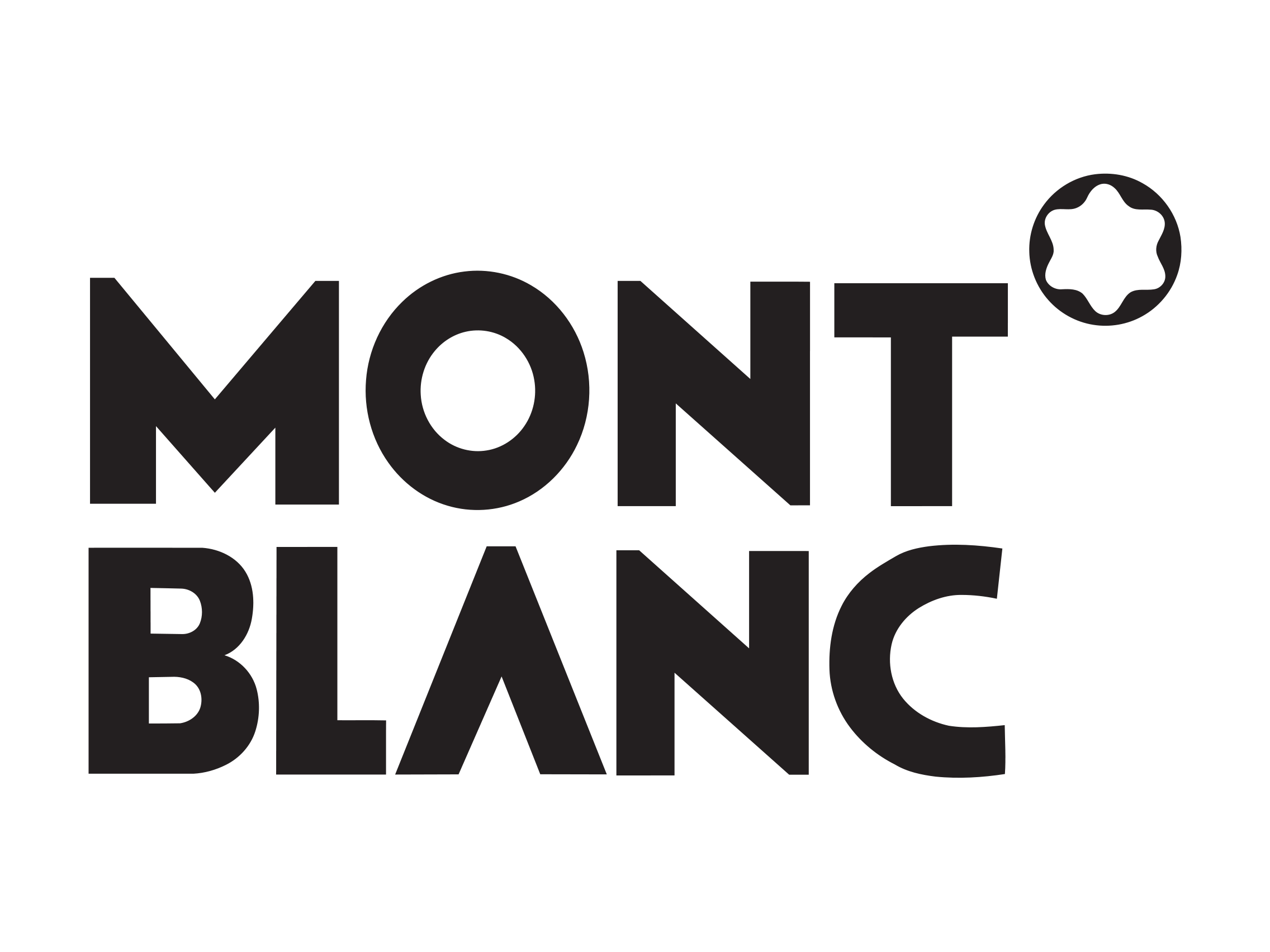 Top Luxury Brands  Montblanc
