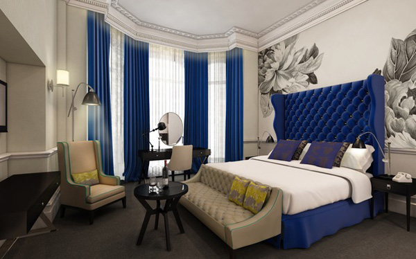 The Ampersand Hotel &#8211; London the ampersand boutique hotel london 3b