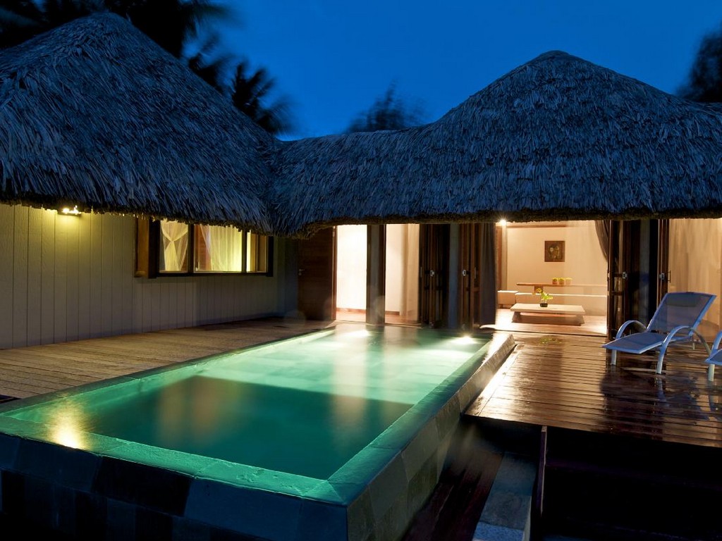 Le Méridien Bora Bora, the luxury and relax resort  Le Méridien Bora Bora | Treasure of pleasure LMBB 061