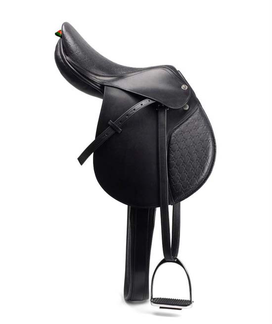 GUCCI EQUESTRIAN COLLECTION GucciEquestrianCollection saddle