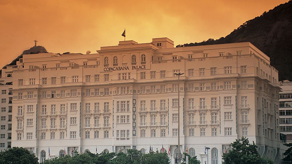 COPACABANA PALACE HOTEL | RIO DE JANEIRO copacabana palace 10