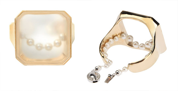 margiela-jewels-haute-couture-gold-ring  FUTURISTIC CRYSTALS &#8211; Margiela X Swarovski margiela jewels haute couture gold ring
