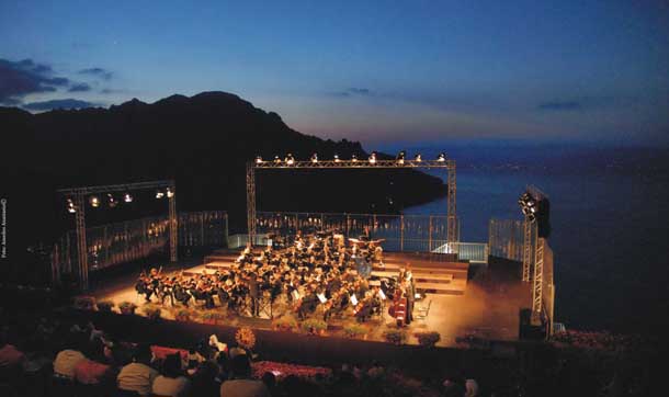 3-ravello-festival  An escape from the Usual Crowded Destinations 3 ravello festival