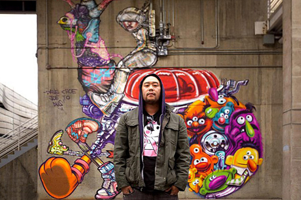 David Choe  3 Richest Artists in The World 3 david choe on howard stern interview