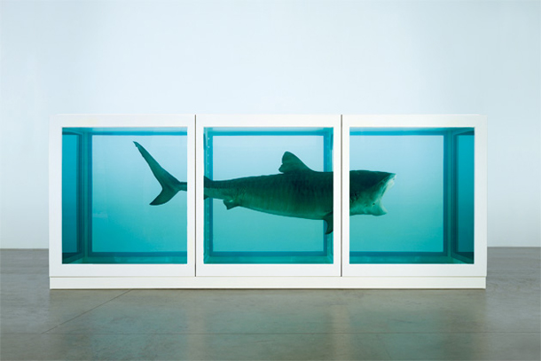 Beautiful Inside my Head Forever  3 Richest Artists in The World Damien hirst 48  01  630x420