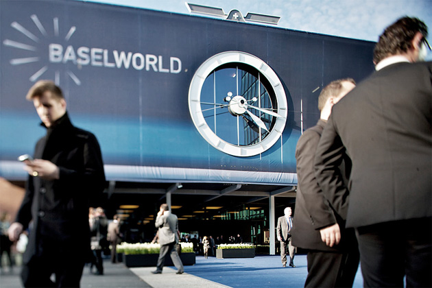Luxury event BaselWorld 2014 preview jpg