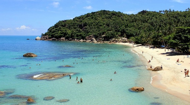 KOH SAMUI  Top 10 Beaches for this Summer KOH SAMUI