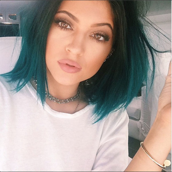 Kylie Jenner  Top 15 Selfies taken by Celebrities Kylie Jenner