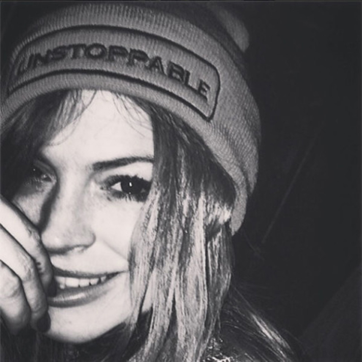 Lindsay Lohan  Top 15 Selfies taken by Celebrities Lindsay Lohan
