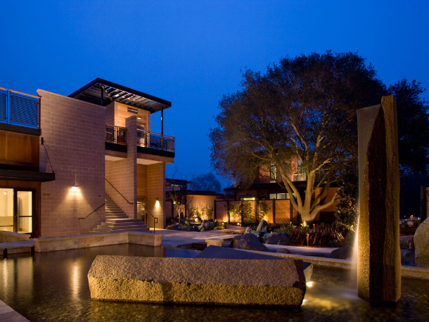 Bardessono-Hotel-Spa-Luxury Wine Tourism Accommodation: World’s top five   Bardessono Hotel Spa