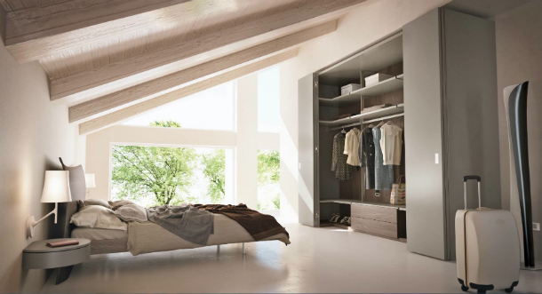 Room project at Ballarini Interni  What about a trip to Italy to search home inspiration? ballarini