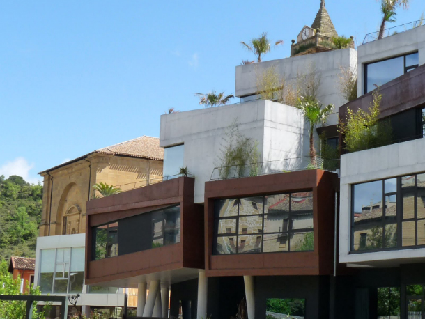hotel-viura-Luxury Wine Tourism Accommodation: World’s top five   hotel viura