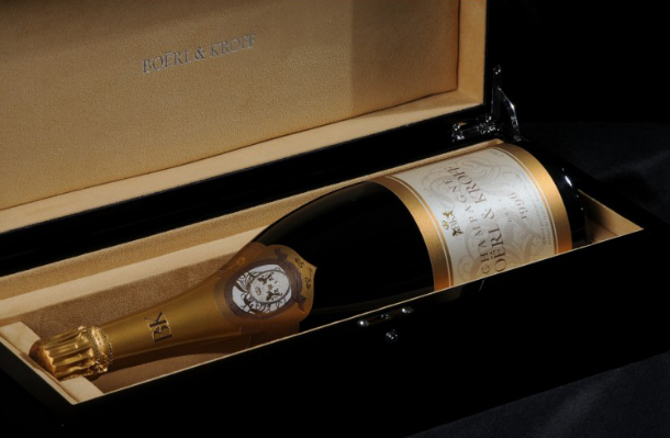 Boërl_&_Kroff_Brut-World’s_Most_Expensive_Champagnes_TOP_5  World&#8217;s Most Expensive Champagnes &#8211; TOP 5 Bo  rl  Kroff Brut World   s Most Expensive Champagnes TOP 5