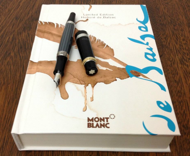 montblanc-writers-edition-honore-de-balzac_Mont-Blanc-Luxury-writing-instruments-Special-Editions-2014  Montblanc Luxury writing instruments &#8211; Special Editions 2014 montblanc writers edition honore de balzac Mont Blanc Luxury writing instruments Special Editions 2014