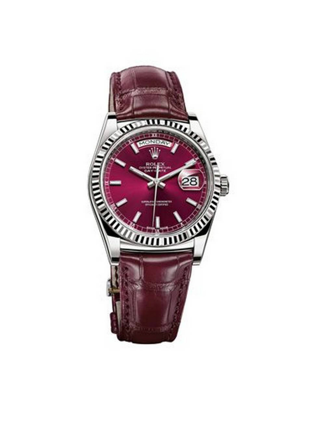 watch_Pantone-Color-of-the-year-2015  Marsala, Pantone Color of the year 2015 watch Pantone Color of the year 2015