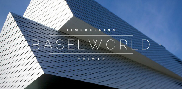 BaselWorld 2015: Top Watch Trends baselworld 2015 top watch trends