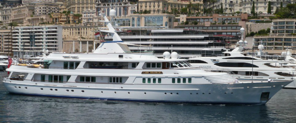 The-Barclay-Brothers–Lady-Beatrice_the-best-billionaires-yachts  The Best Billionaire’s Yachts The Barclay Brothers   Lady Beatrice the best billionaires yachts