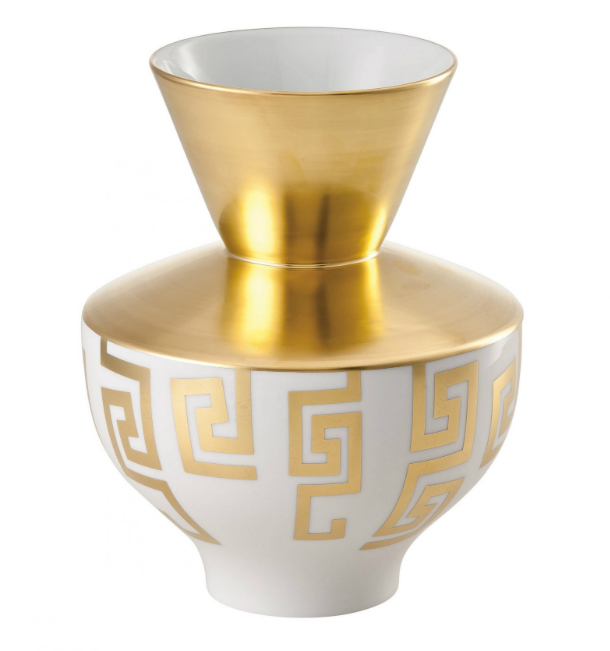 luxury-goods-collection-by-rosenthal-and-versace(3)  Luxury goods Collection by Rosenthal and Versace 3481 versace launch limited edition vase collection3