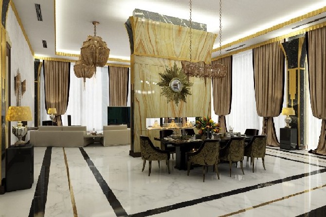 luxury interiors: eclectic lounge room  luxury interiors: eclectic lounge room 8 1